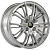 Диски Cross Street CR-26 6x15 5*100 ET38 DIA57.1 Silver Литой купить с бесплатной доставкой в пункты выдачи в Петербурге